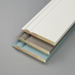 Plinthes décoratives pour la décoration de la maison, exportées par l'usine - Product Image 3