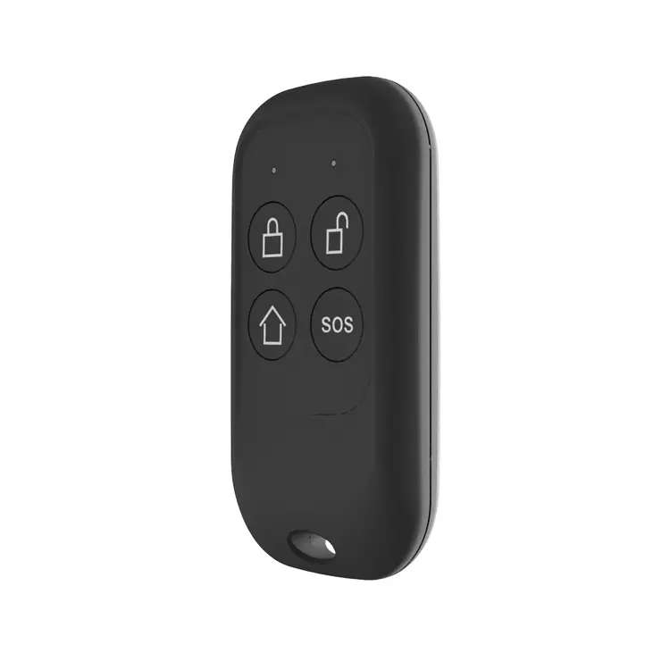Mini télécommande anti-cambriolage, contrôle automatique, pour maison connectée, système d'alarme de sécurité sans fil tout-en-un, à monter soi-même, accessoire