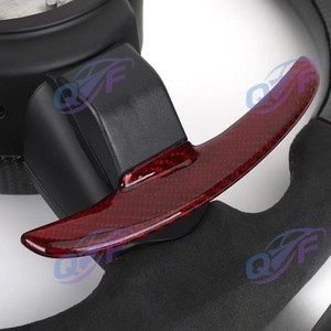 Volante Deportivo Negro M Performance en Alcántara Compatible con <span class=keywords><strong>BMW</strong></span> 320 <span class=keywords><strong>525</strong></span> F10 F20 F30 F15 F25 F07 F01, Piezas de Dirección para Automóvil - Product Image 3