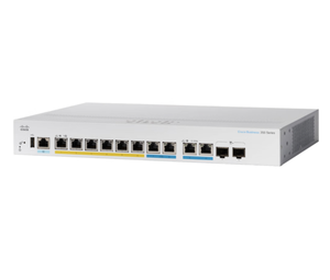 ซีรีส์ C1300 C1300-48P-4G สวิตช์เครือข่าย QoS VLAN อีเธอร์เน็ต ใหม่ - Product Image 6