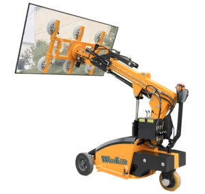 Qingdao fabriqué en Chine nouvelle condition élévateur à vide 200kg à 800kg système de levage de plaque de contreplaqué - Product Image 2