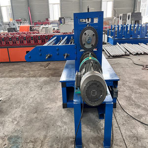 Vierkante Metalen Plaat Embossing Machine Met Populaire Patronen - Product Image 6