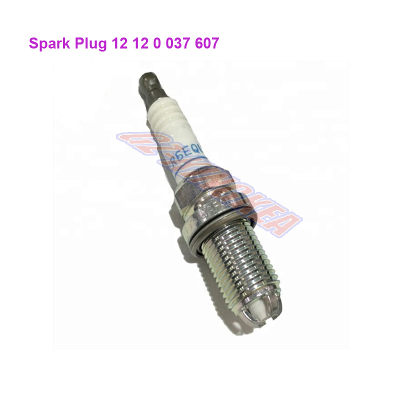 12 12 0 037 607 Spark Plugs - OEM Car Accessories for BMW