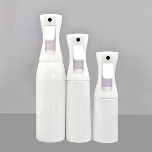 High <b>Pressure</b> Continuous Hair Care Makeup Water Replenishing Spray Bottle Separate Bottle Press Mist Spray Bottle - Product Image 1