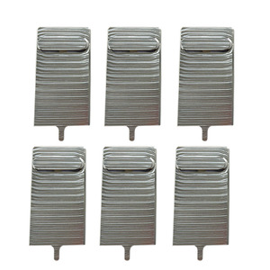 Phay gia công centre nhôm Bộ phận dụng cụ mét thiết bị tùy chỉnh chính xác <span class=keywords><strong>CNC</strong></span> gia công dịch vụ nhà sản xuất - Product Image 2