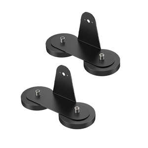 Soporte de montaje ligero de 88 mm de acero al carbono de alta resistencia con soporte magnético para techo para foco LED de coche - Product Image 1