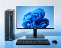 China Localized Computing Desktop Zhaoxin KX-U6780A Self-research CPU Independent Controllable for State Enterprise
