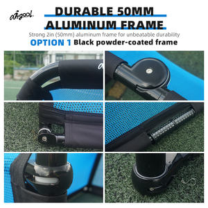 Ballon <span class=keywords><strong>de</strong></span> football pliable en <span class=keywords><strong>aluminium</strong></span> <span class=keywords><strong>de</strong></span> haute qualité, portable, nouveauté - Product Image 4