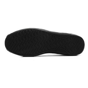 新非洲热卖2024热卖男士真皮德比鞋大码46滑平底鞋时尚运动鞋休闲鞋品牌 - Product Image 5