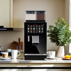 Cafetera Automática Comercial Dr.coffee F100-MP, Cafetera Espresso Profesional con Molinillo Integrado para Negocios - Product Image 4