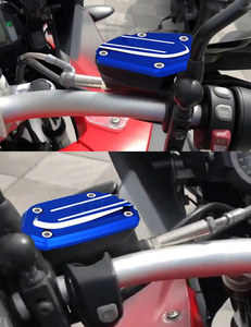 Couvercle de réservoir pour frein avant et embrayage de moto, capuchon pour liquide, pour <span class=keywords><strong>BMW</strong></span> R1250GS, ADVENTURE HP, R1250 GS, Master - Product Image 6