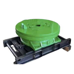 โต๊ะหมุนแบบแมนนวลสำหรับชิ้นส่วนแท่นขุดเจาะน้ำมัน รุ่น ZP175/205/275/375/520 จาก Oilfield China - Product Image 3