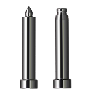 Venta caliente de fábrica al por mayor 58-60HRC RRLKL Sprue <span class=keywords><strong>Puller</strong></span> Pins para moldes de múltiples cavidades - Product Image 1