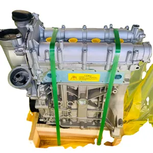 Распродажа с завода, Новый неизолированный двигатель VW POLO CFNA 1,6 л для EA111