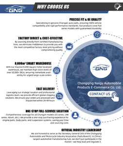 ชิ้นส่วนไส้กรองน้ำมันชิ้นส่วนคอมเพรสเซอร์อุตสาหกรรมสำหรับ Roewe <span class=keywords><strong>MG</strong></span> I5 (1.5L) <span class=keywords><strong>ZS</strong></span> RX3 \ 350 \ 360 \ 550 \ E550ตัวกรองน้ำมัน MG3 - Product Image 4