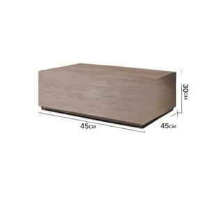 Customization Courtyard Leisure Beach Pool Solid Wood Daybed Furniture Teak Sun Lounger for hotel and Villa - Product Image 3
