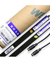 Contrôleur de porte d'ascenseur Capteur de moteur Rideau lumineux 94 faisceaux Panneau de roue Cop Lop avec affichage LED Pièces de rechange pour ascenseur