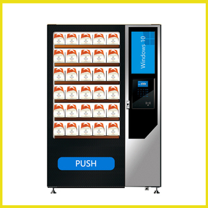Distributeur automatique de recharges de détergent ou distributeur automatique de sandwichs, pizzas et cornets, distributeur automatique de gloss à lèvres - Product Image 3