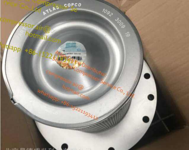 Atlas Copco GA110 GA160 GA90GA160 150HP 200HP. Air Oil Separator