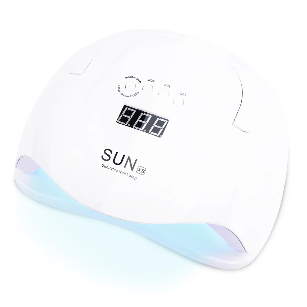 Best Selling 54W LED New style UV Nail Lamp Gel Powerful Nail Dryer Fast Curing