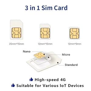 Tarjeta SIM, Tarjeta IOT, Tarjeta de Radio POC Internacional 4G, Tarjeta de Radio LTE para ETMY ET-C8 ET-A12 ET-C18 ET-C65 ET-A13 ET-A68 - Product Image 4