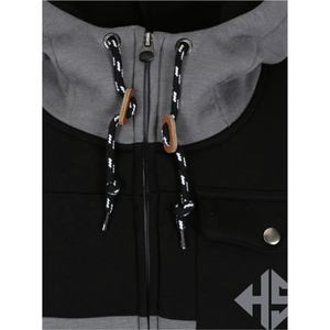 Europa y los Estados Unidos hombres y mujeres con la misma Sudadera con capucha deportiva Otoño e Invierno agarrar jersey de terciopelo Top casual - Product Image 3