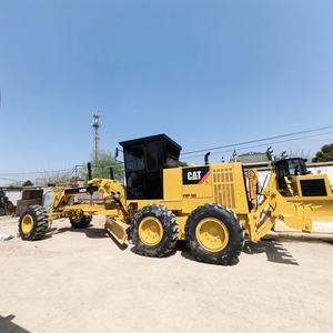 รถเกรดมอเตอร์140ชม. รถเกรดมือสองรถเกรดมอเตอร์140ชม. ใช้งานได้อเนกประสงค์ - Product Image 3