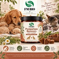 Friandises à mâcher molles pour chiens et chats, soins de reproduction, supplément nutritionnel pour soutenir la reproduction, stimuler la fertilité, la grossesse et la lactation