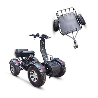 Quad 4x4 tout-terrain 2026 pour adultes, véhicule utilitaire tout-terrain à quatre roues motrices, idéal pour les chariots de golf - Vente chaude