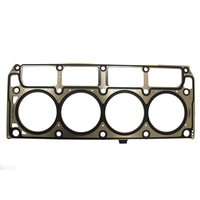 Set Kit Gasket GEN 3 III LS dengan Gasket Kepala MLS untuk Chevrolet GMC 4.8L 5.3L 6.0L V8 tahun 2002-2010 OE 261721 12589226
