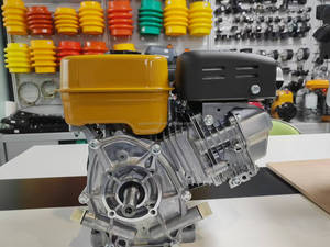 Moteur à essence 4 temps OHV <span class=keywords><strong>Robin</strong></span> EX17 EX170 6,0 CV 169 cm³ pour truelle mécanique, pompe à eau, compacteur à plaques – Pièces de rechange - Product Image 4