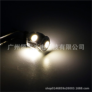 Bombilla LED de cristal para coche G4 5050 5SMD, lámpara de araña, luz de espejo, luz decorativa, blanco cálido - Product Image 4