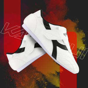 Chaussures de Taekwondo Professionnelles Légères pour Hommes et Femmes, Équipement d'Arts Martiaux, Chaussures de Sport de Taekwondo, Vente en Gros - Product Image 3