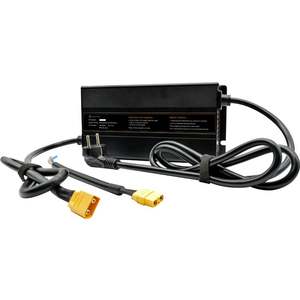 Caricabatterie Automatico Intelligente per Batterie al Piombo-Acido e Litio LifePO4 Serie 2000W 12V 24V 50A 36V 48V 35A 60V 30A 72V 25A - Product Image 5