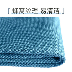 Multipurpose Microfiber Cleaning Cloth Square Mesh Kitchen Absorbent Stain Removing - Product Image 4