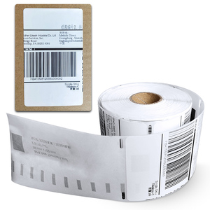 Barato autoadhesivo <span class=keywords><strong>DYMO</strong></span> labelwriter dirección envío etiquetas de papel térmico rollo de etiquetas para impresora - Product Image 6