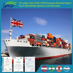 Envío de Carga Marítima Puerta a Puerta DDP desde China a Baréin a través de LCL+Express con Soporte 24/7 - Product Image 4