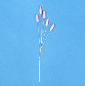 Fourniture d'usine Prix attractif Queue de Lapin Herbe Bundle Artificielle Diverses Couleurs <span class=keywords><strong>Lagurus</strong></span> Ovatus Queue de Lapin Herbe - Product Image 2