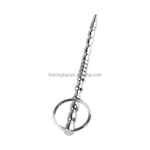 Metal brinquedos sexuais para homens para bloquear a uretra e estimular a masturbação da uretra para homens - Product Image 5