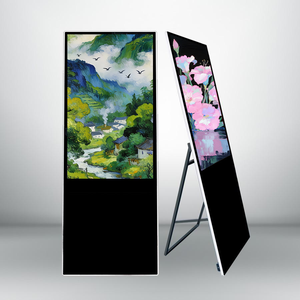 Kiosco Digital LCD de 43 Pulgadas con Clasificación IP65, para Menús Animados en Restaurantes, Centros Comerciales y Tiendas, con Función de Señalización - Product Image 6