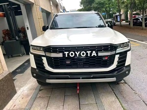 Toyota <span class=keywords><strong>Land</strong></span> <span class=keywords><strong>Cruiser</strong></span> 300 <span class=keywords><strong>GR</strong></span> Sport 3.3T (o 2.2T) Usado en Venta, con Información de Condición, LHD, Listo para Enviar FOB - Product Image 2