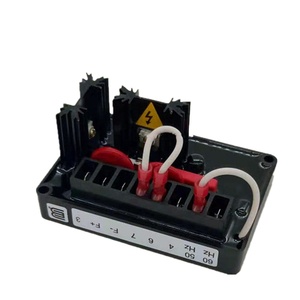 Alternateur sans balais Basler AVR avec régulateur de tension automatique Be350, pièces de rechange pour générateurs - Product Image 5
