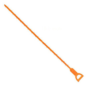ท่อระบายน้ำห้องน้ำพลาสติกสำหรับทำความสะอาดท่อในห้องครัว - Product Image 6