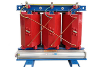 Transformateur de distribution industriel 2016, 10 kV, 630 kVA, 2500 kVA, type sec, triphasé, pour usage intérieur en usine, ISO9001, CE, fournisseur Gold