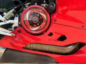 La <span class=keywords><strong>Ducati</strong></span> Panigale <span class=keywords><strong>1299S</strong></span>: una Maravilla de Superbike - Product Image 3