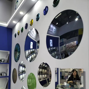 Espejo convexo Top bán Float Glass lồi gương cho nội bộ trang trí gương với màu bạc hoặc màu gương - Product Image 1