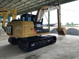 รถขุดตีนตะขาบ Caterpillar CAT312D2GC ราคาประหยัด น้ำหนัก 12 ตัน ชั่วโมงการใช้งานน้อย - Product Image 5