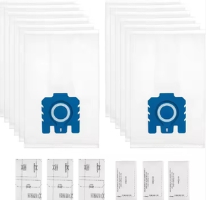 <span class=keywords><strong>Prix</strong></span> de gros GN Non-Woven Poussière Aspirateur Filtre Sac de Remplacement Populaire pour Usage Domestique Nettoyant Filtre pour Aspirateurs - Product Image 1