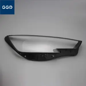 Großhandel Auto Lighting System Autoteile 2016-2019 Scheinwerfer Glas abdeckung Klar Ersatz Auto Scheinwerfer für Audi A4LB9 LED