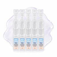 Sérum ampoule pour soin du visage personnalisé, acide hyaluronique, vitamine C, hydratant pour la peau